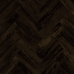  Topshots of Black Country Oak 54991 from the Moduleo Roots Herringbone collection | Moduleo